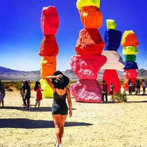 Meet your Posher, Luciinka